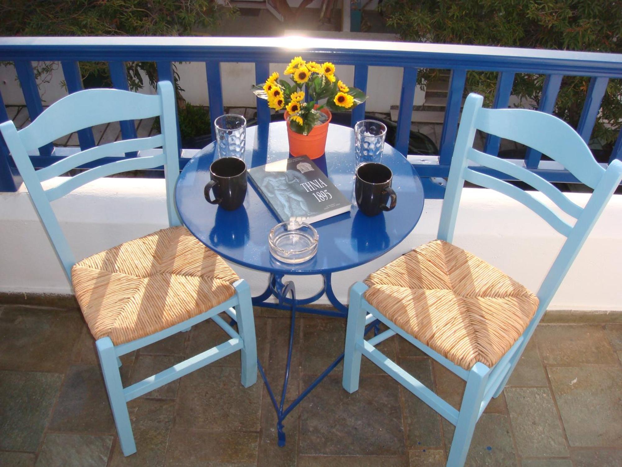Boussetil Rooms Capanmat Tinos ภายนอก รูปภาพ