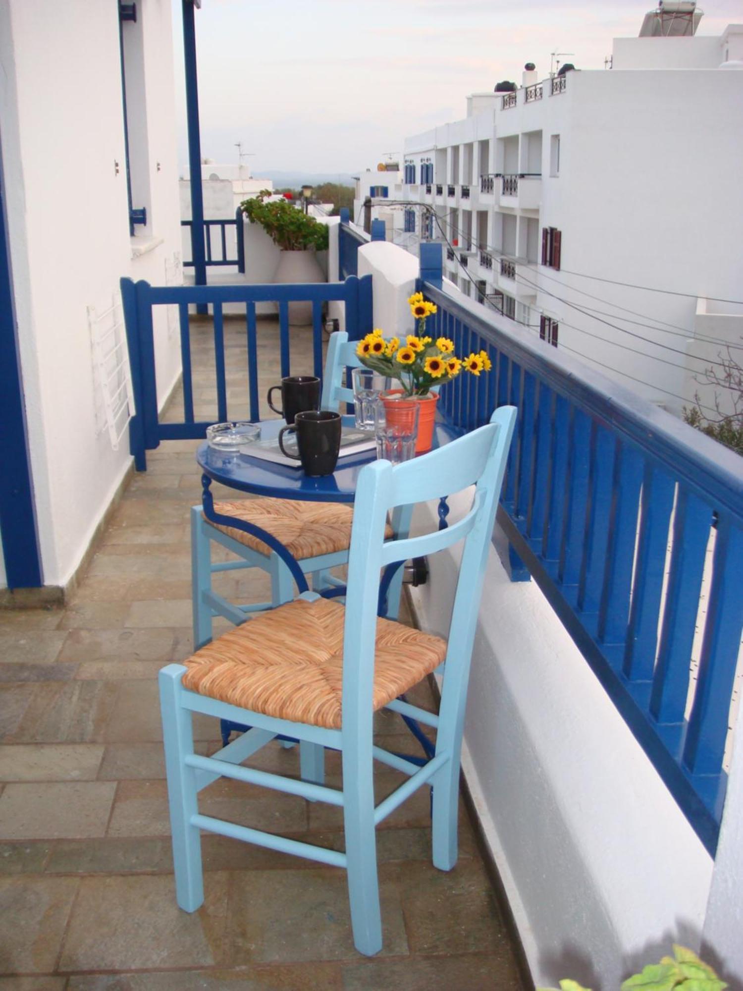 Boussetil Rooms Capanmat Tinos ภายนอก รูปภาพ