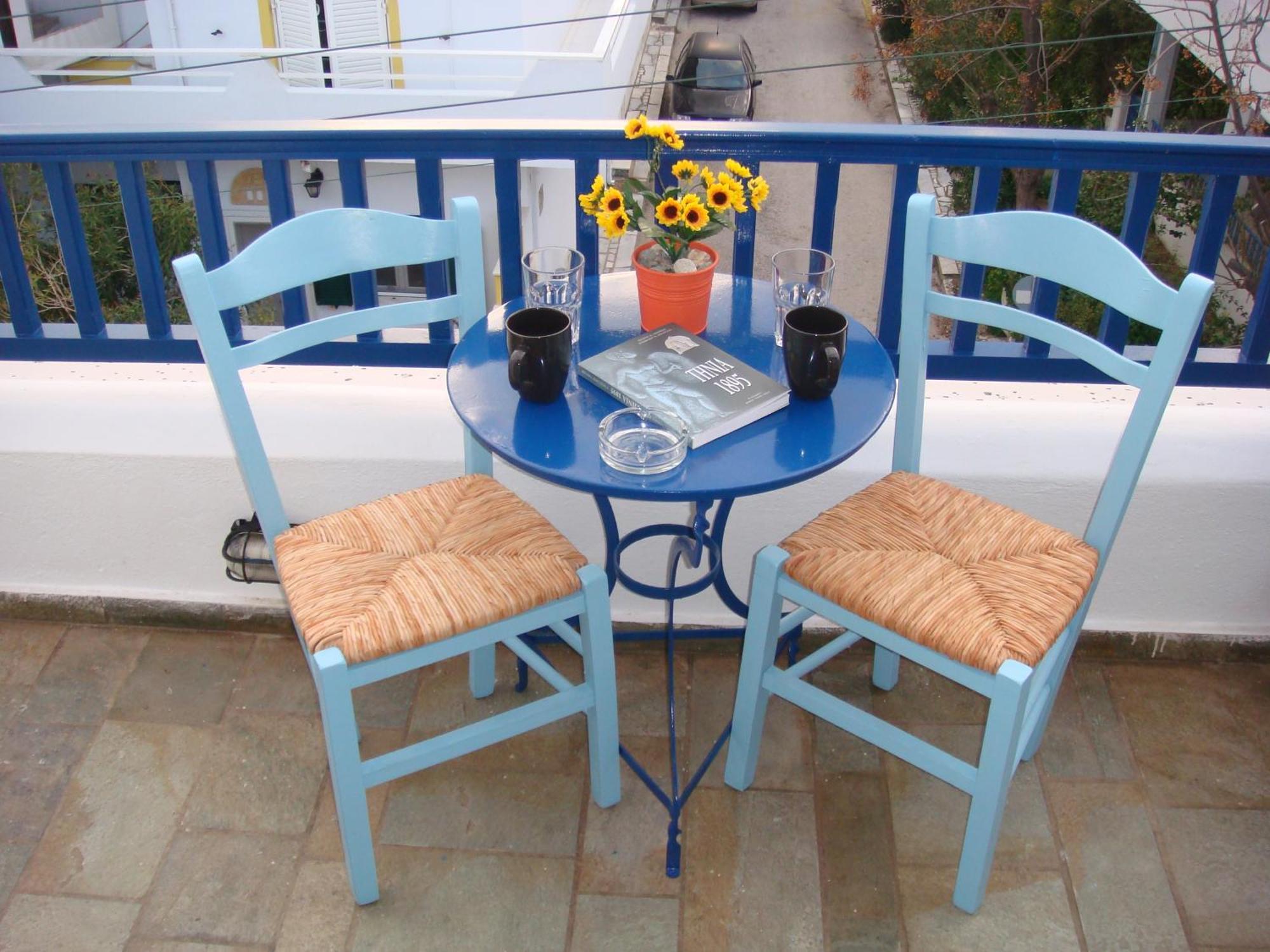 Boussetil Rooms Capanmat Tinos ภายนอก รูปภาพ